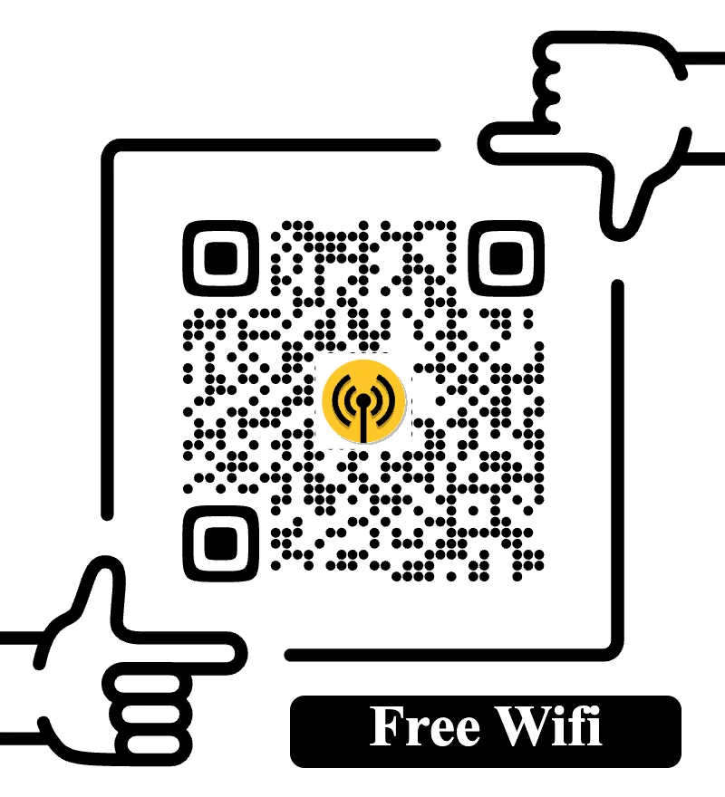 How to Make a WiFi QR Code for Guests